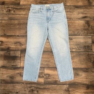 Madewell Women's Perfect Vintage Jean